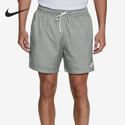 Nike/耐克正品SportswearWovenFlowShorts新款经典短裤AR2383-077