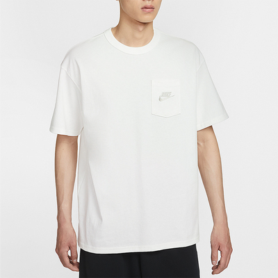 Nike/耐克正品Sportswear男士透气宽松日常休闲短袖HQ9241-133
