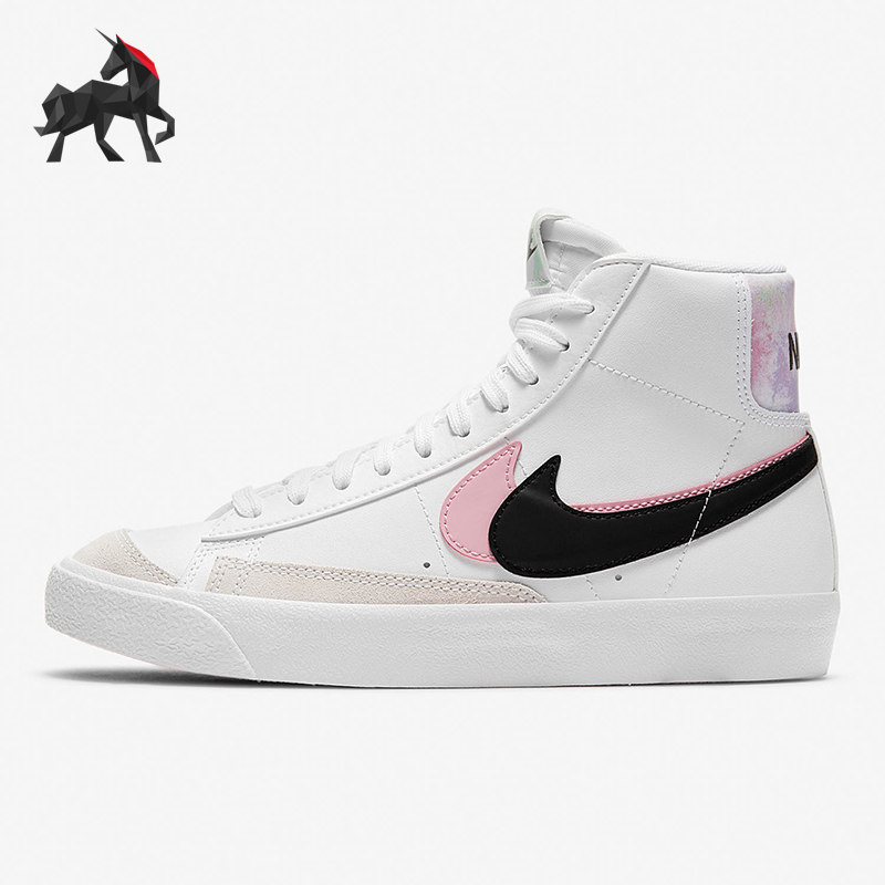 Nike/耐克正品儿童高帮滑板鞋运动休闲鞋 DD1847-101