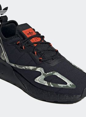 Adidas/阿迪达斯正品三叶草 ZX 2K BOOST 男女经典运动鞋GW2328