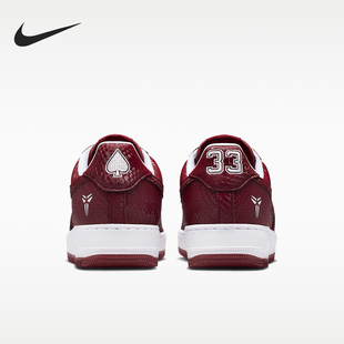 Nike/耐克官方正品Air Force 1男士潮流休闲耐穿板鞋IB0018-600