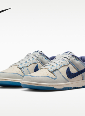 Nike/耐克正品2026年新款时尚简约系带经典休闲板鞋IB6752-101