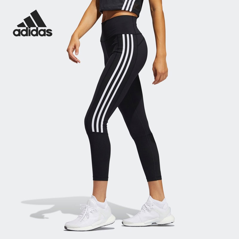 阿迪达斯正品女子长裤