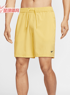 Nike/耐克正品Dri-FIT Form男士运动跑步经典透气短裤DV9858-700