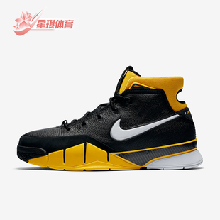 Kobe AQ2728 耐克正品 003 篮球鞋 Zoom 拼接时尚 Nike ZK1男士