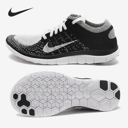 耐克FREE4.0FLYKNIT男女跑步鞋