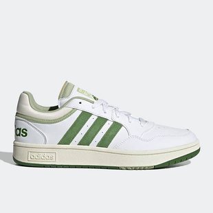 3.0男女运动透气轻便板鞋 Adidas Hoops Neo GX9773 阿迪达斯正品