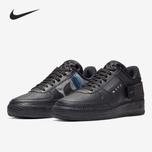 Nike/耐克正品Air Force 1 男子舒适透气运动休闲板鞋 AT7859