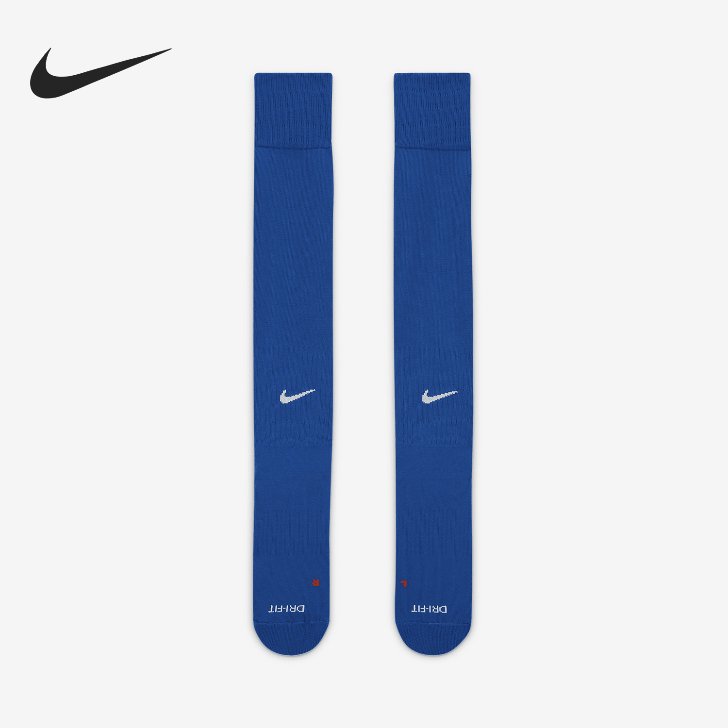 Nike/耐克正品Classic 2男女高筒训练长袜一双装SX5728-460