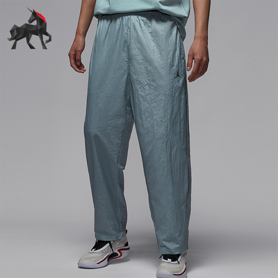 Nike/耐克正品JORDAN男士篮球梭织运动宽松休闲长裤IB2244-041