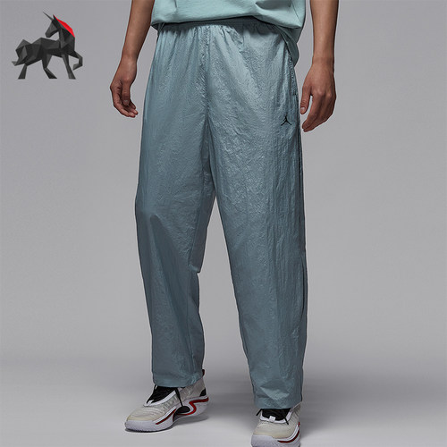 Nike/耐克正品JORDAN男士篮球梭织运动宽松休闲长裤IB2244-041