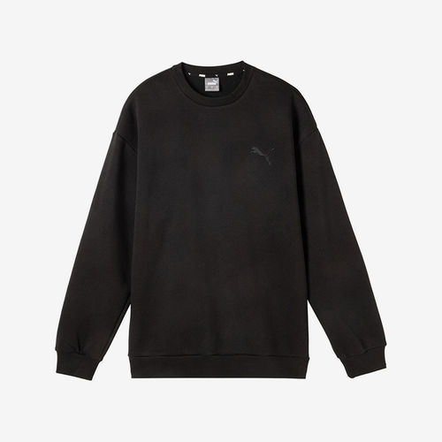 PUMA彪马正品BETTER ESSENTIALS ELEVATED男款长袖T恤674081-01