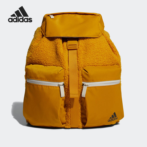 Adidas/阿迪达斯正品2020秋季女包学生书包运动休闲背包GM3588