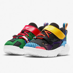 WHY NOT ZER0.4 Nike 小童运动童鞋 JORDAN DH0943 耐克正品