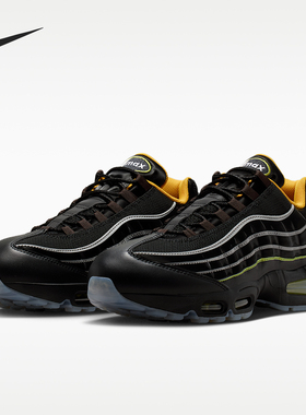 Nike/耐克正品AIR MAX 95男女耐穿缓震回弹低帮运动鞋IR5901-010