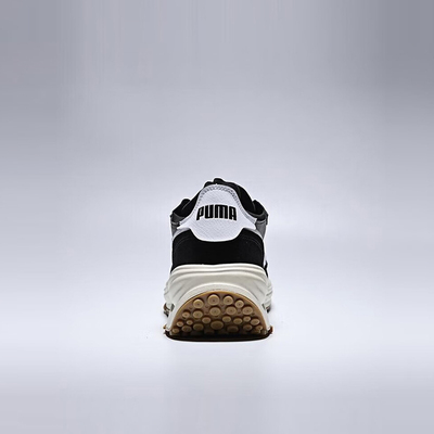 Puma/彪马正品RIDER ELITE男女耐磨厚底缓震运动跑步鞋404617-01