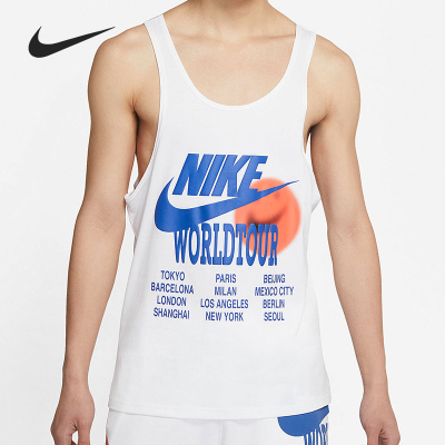 Nike/耐克正品男子运动背心