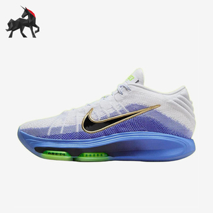 FV5953 Nike 100 3男女系带减震气垫篮球鞋 Hustle 耐克正品 G.T.