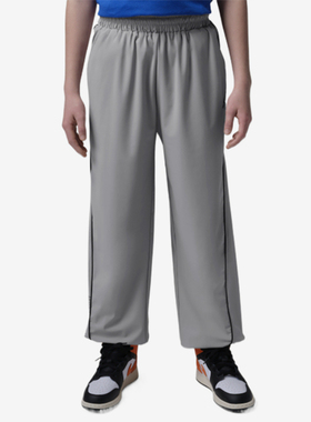 Nike/耐克正品JORDANJumpman新款儿童灰色经典休闲裤IW1464-077