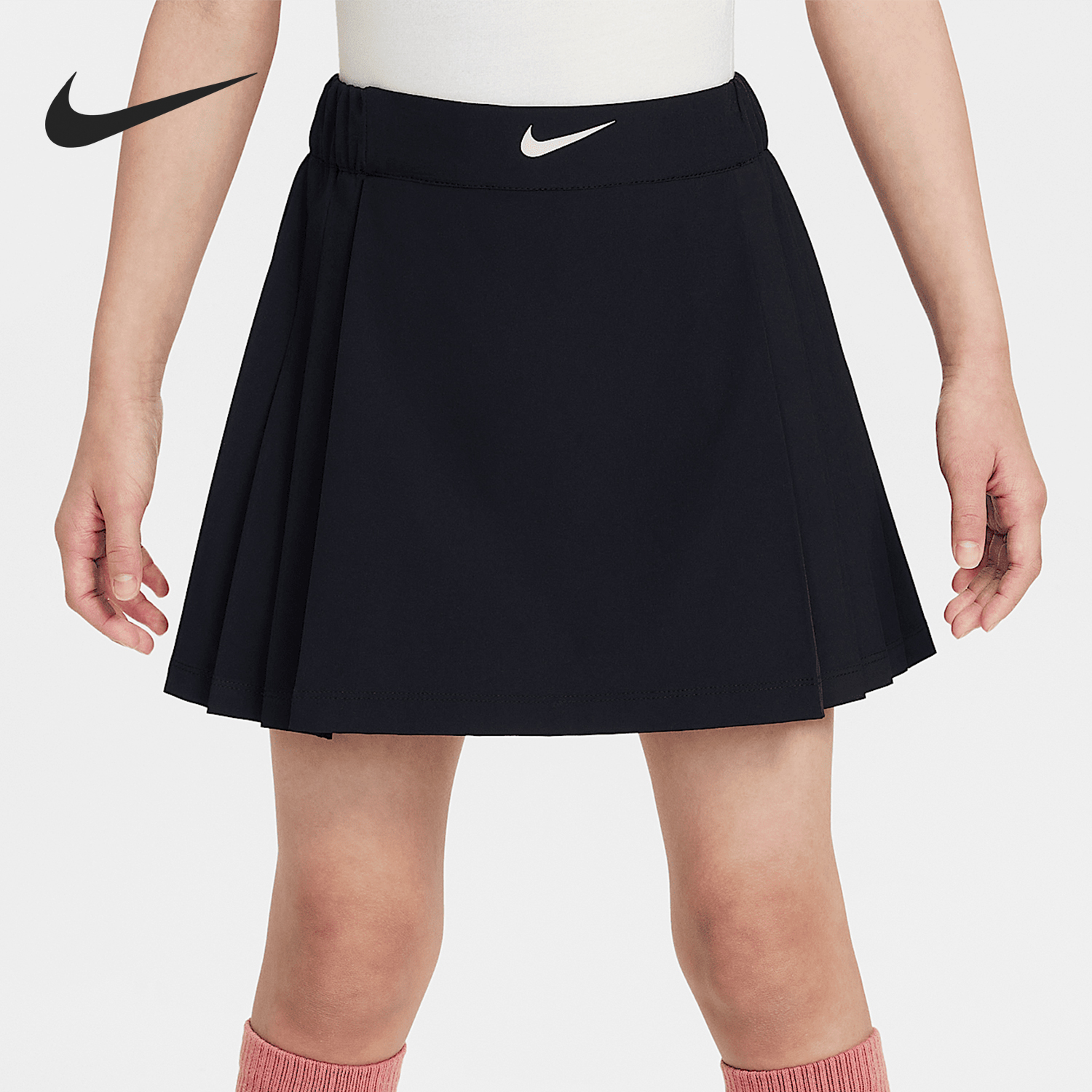 Nike/耐克正品Wildflower小童运动日常透气半身裙II3527-010