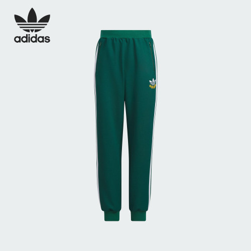 Adidas/阿迪达斯正品三叶草JK KN PNT大童运动休闲长裤KB4590