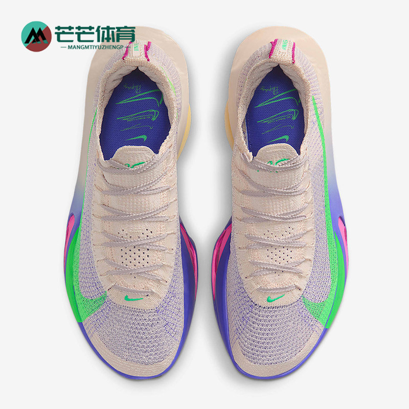 Nike/耐克正品四季款男士透气低帮减震竞速潮流跑步鞋HJ7041-600