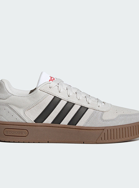 Adidas/阿迪达斯正品防滑耐磨新款男女同款复古运动板鞋JP8232