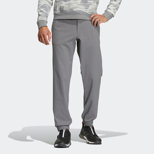 运动束脚运动休闲简约长裤 春秋男士 HG3252 阿迪达斯正品 Adidas