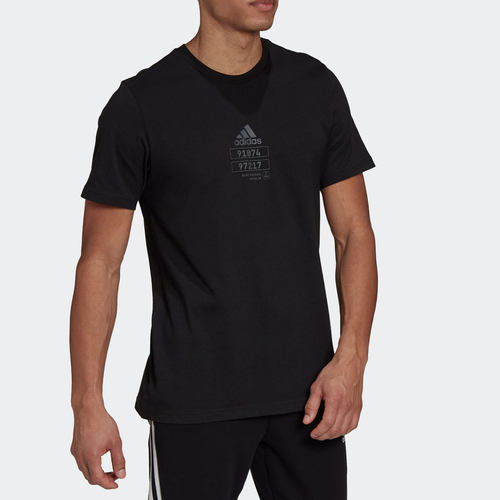 Adidas/阿迪达斯男运动T恤