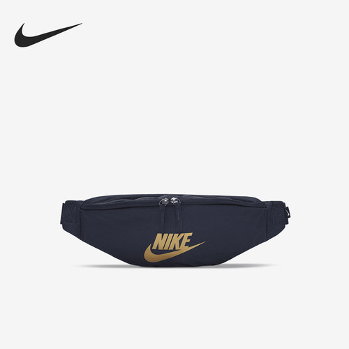 nike/耐克正品2021中性休闲腰包
