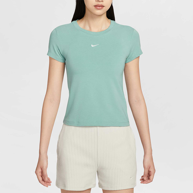 Nike/耐克女士修身短袖