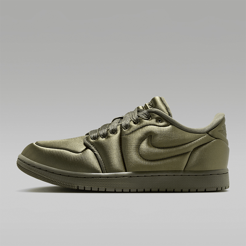 Nike/耐克正品2025 JORDAN女士防滑系带经典减震板鞋HF3969-201