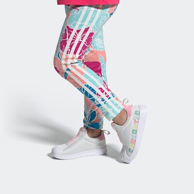 adidas阿迪达斯秋季运动风休闲鞋