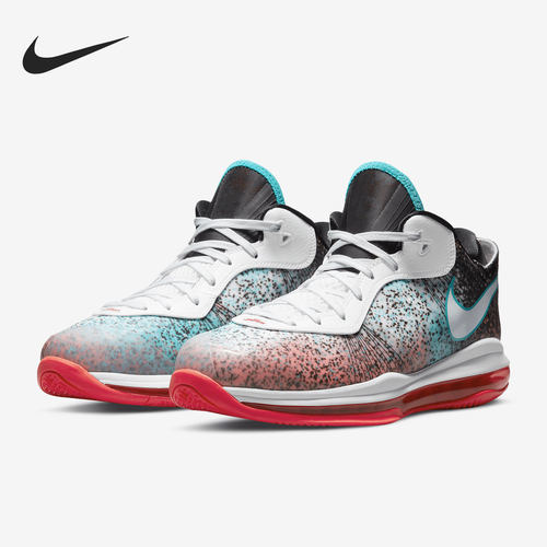 Nike正品新款运动休闲男子篮球鞋