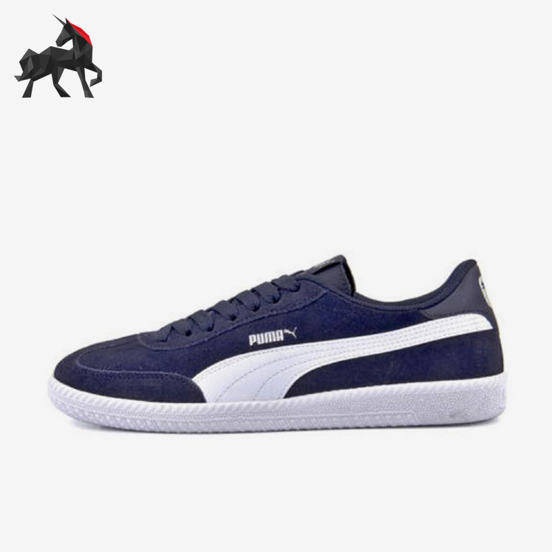 Puma/彪马正品经典男女同款耐磨简约休闲低帮运动板鞋364423-15