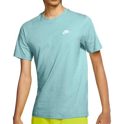 耐克新款男子透气休闲运动短袖