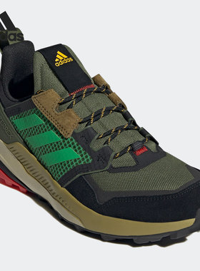 Adidas/阿迪达斯官方正品 TRAILMAKER 男女舒适透气运动鞋 FX4618