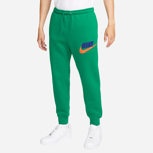 Nike/耐克正品春秋男士运动轻质系带复古时尚针织长裤FN3095-365