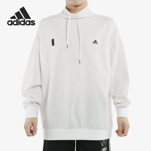 adidas阿迪达斯正品男子套头衫