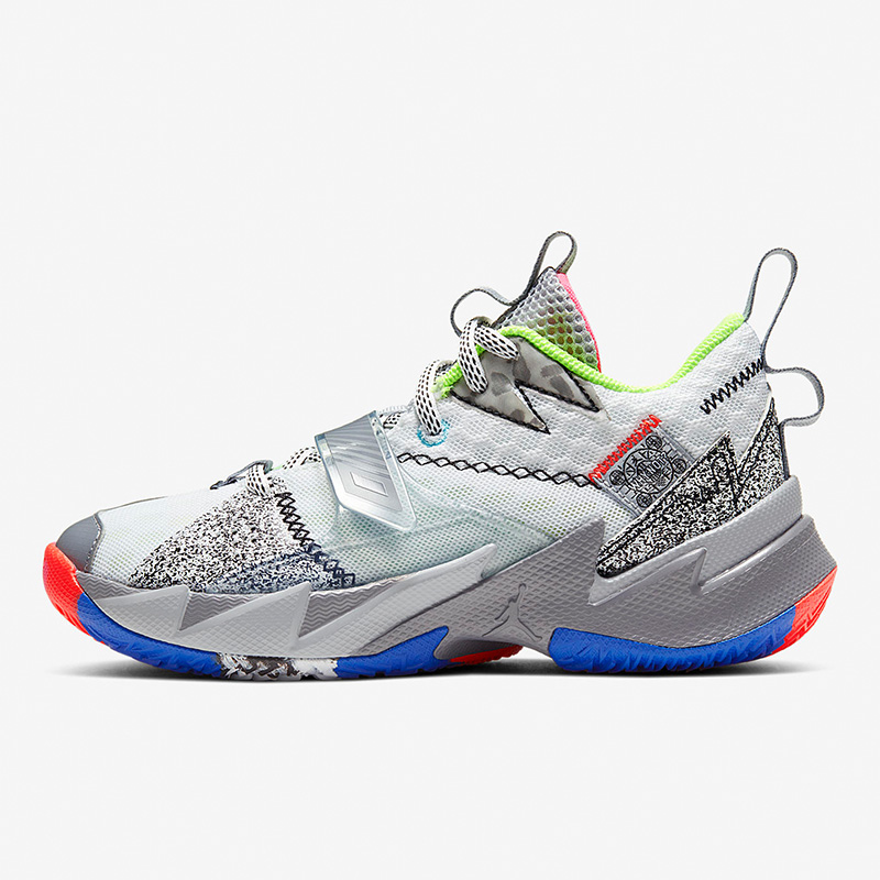 耐克正品儿童运动篮球鞋