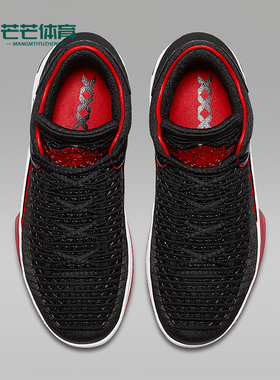 Nike/耐克正品JORDAN AJ32 low男士缓震运动篮球鞋AH3347-001