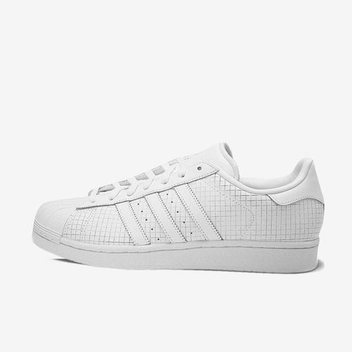 Adidas阿迪达斯正品Superstar男女低帮耐磨轻便板鞋AQ8334
