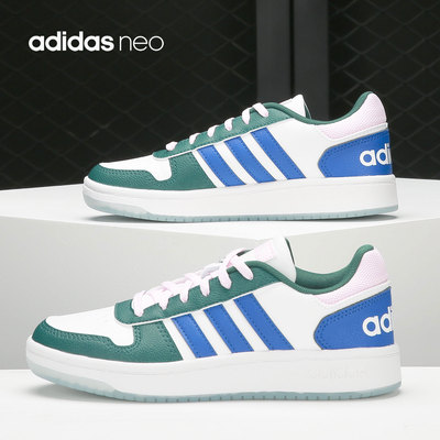 阿迪达斯正品女子休闲鞋