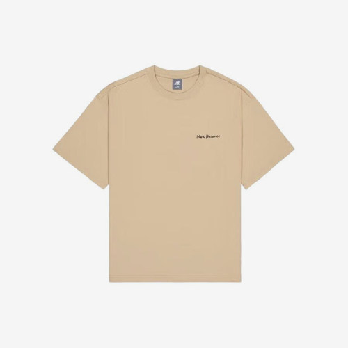 New Balance/NB正品夏季新款男女运动时尚休闲短袖AMT42338-INC
