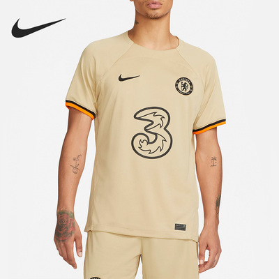 Nike耐克正品男子切尔西球衣