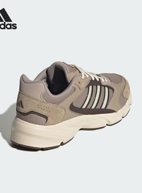 Adidas/阿迪达斯正品新款男女款千禧感网面老爹运动鞋JH6845