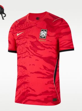 Nike/耐克正品2026 Match主场Aero-FIT男士经典足球T恤IB5175-679