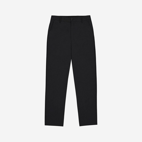 New Balance/NB正品2025新款男子户外休闲梭织长裤AMP51327-BK