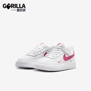 耐克正品 IO7405 Force Low小童耐磨运动轻便低帮休闲鞋 100 Nike