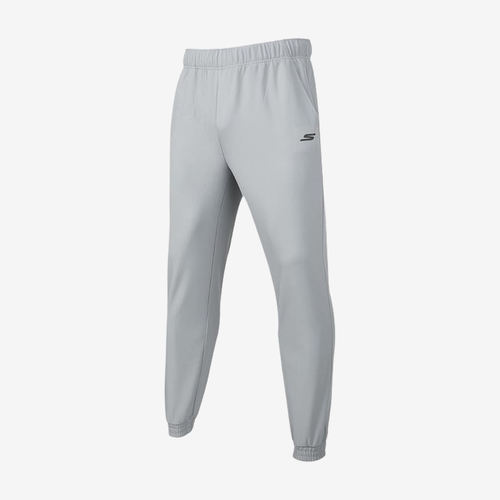 Skechers斯凯奇正品BASIC系列男款运动舒适休闲裤P423M078-03KR